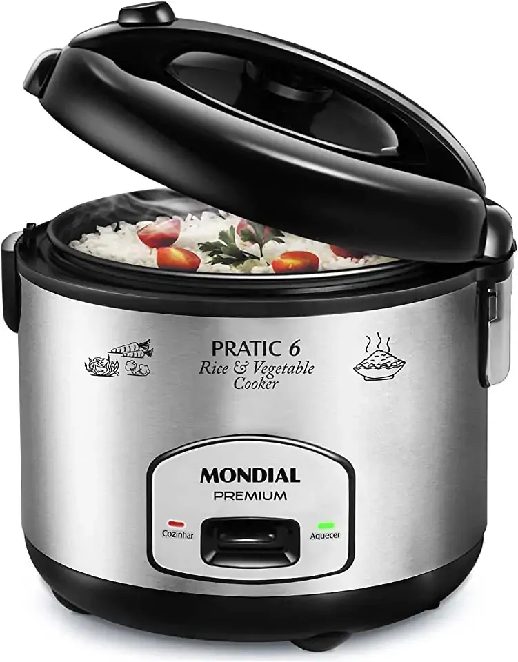 Mondial Pe 02 Arroz