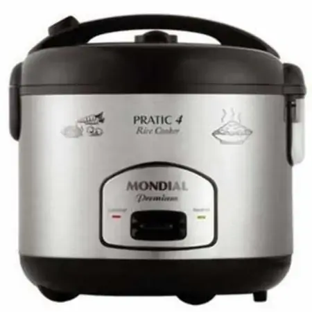Mondial Pe 04 Arroz