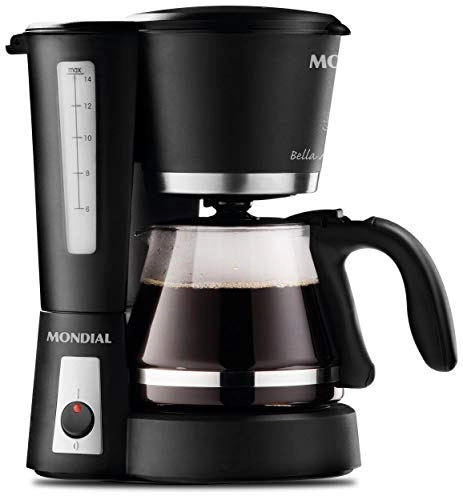 Cafeteira Elétrica Mondial 220v Bella Arome 15 1un