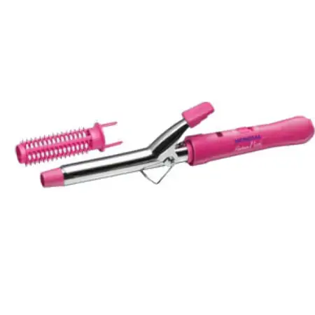 Escova Modeladora Fashion Pink Mondial Bivolt
