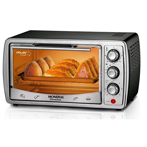 Forno Elet.tostador Mondial Multi Cook 127v