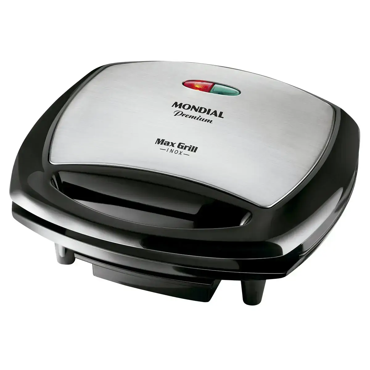 Grill MONDIAL G-07 Preto/Inox 110V