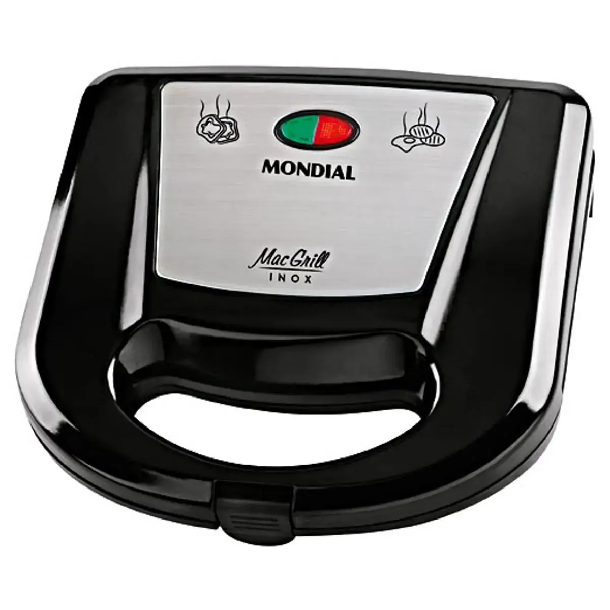 Sanduicheira Grill Mondial S11 Preto 220V