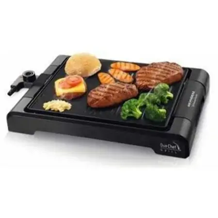 Grill Mondial Due Chef G 08