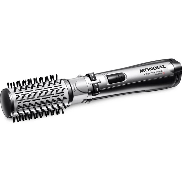 Escova Rotativa Mondial Ceramic íon Plus Er 01