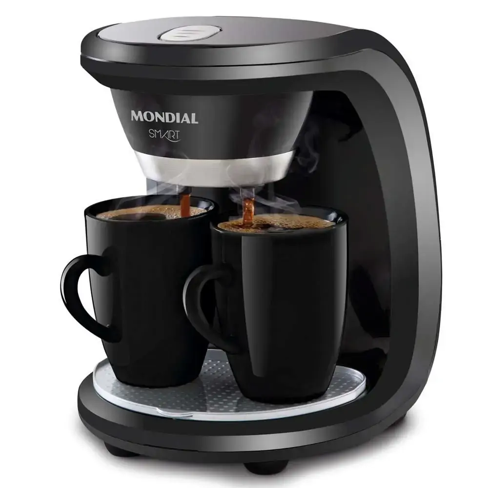 Cafeteira Eletrica Mondial Smart C 18 220v