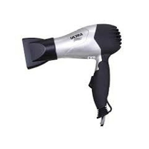 Secador de Cabelos Mondial Ultra SC-15, 850W, Preto/Cinza - Bivolt