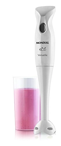 Mixer Mondial Versatile Nm 03 200w Branco