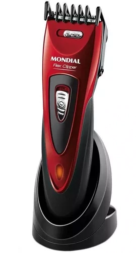 Máquina De Corte Mondial Flex Clipper Cr-04 - Bivolt