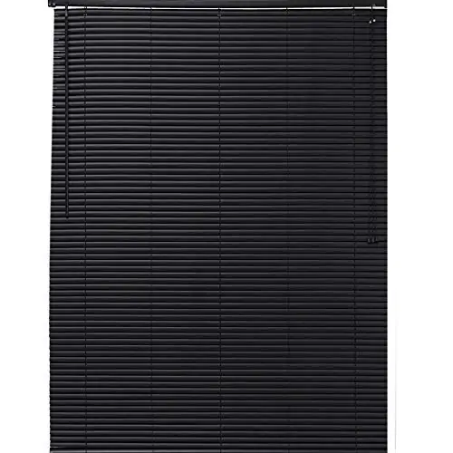 Persiana Premier Preta 160x160cm