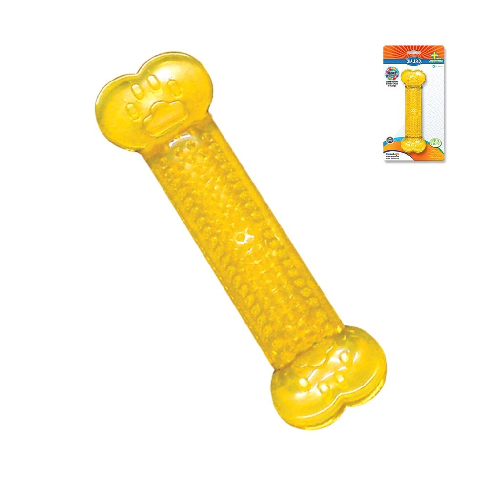 Osso Massageador Aromatizado Chalesco Vermelho