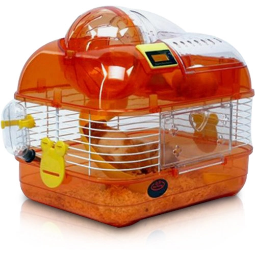Habitat Espacial Confort Laranja Chalesco