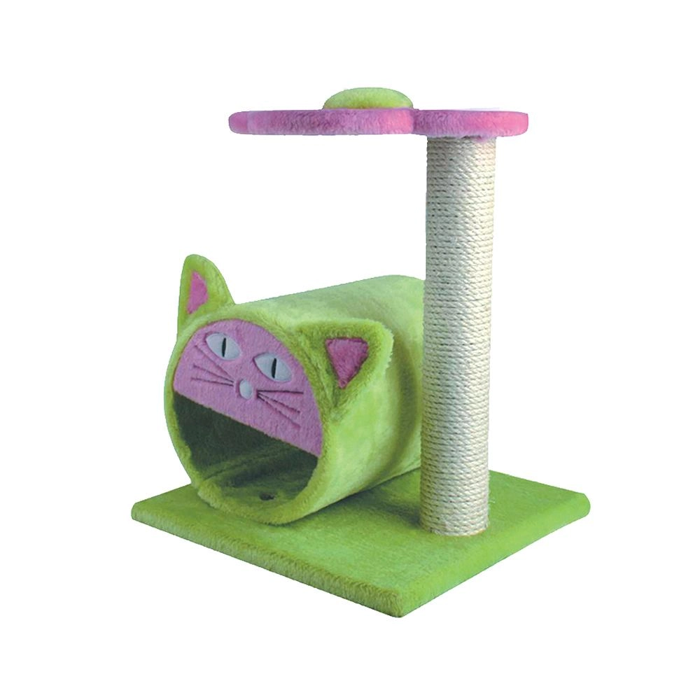 Arranhador Para Gato Luxo Chalesco