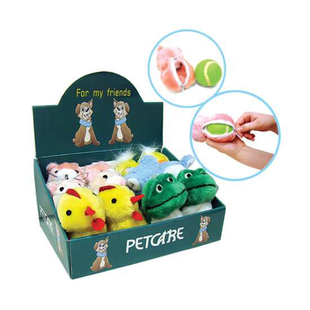 Bichinhos De Pelucia