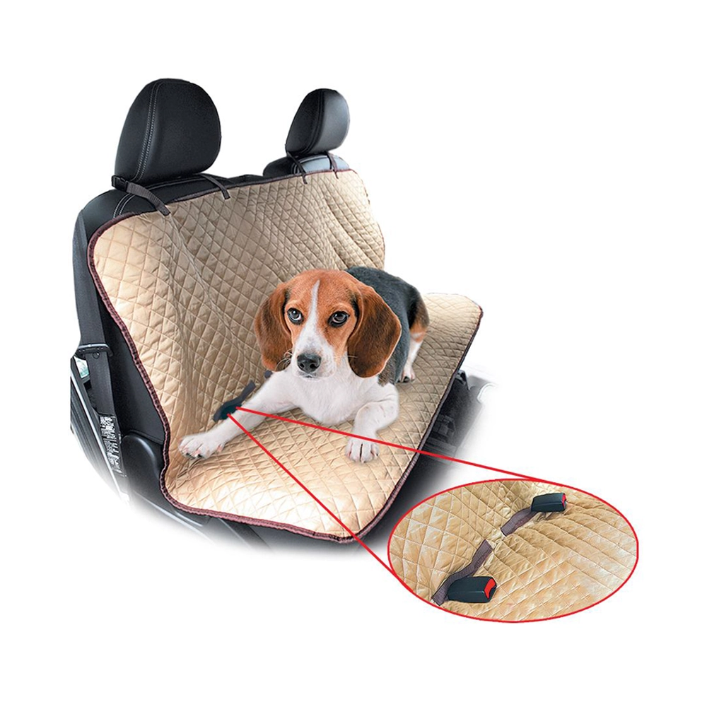 Capa Banco Automóveis P/ Transporte Cães E Gatos Chalesco