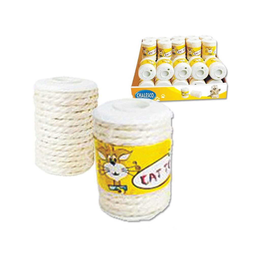 Arranhador Chalesco Gatos Catnip