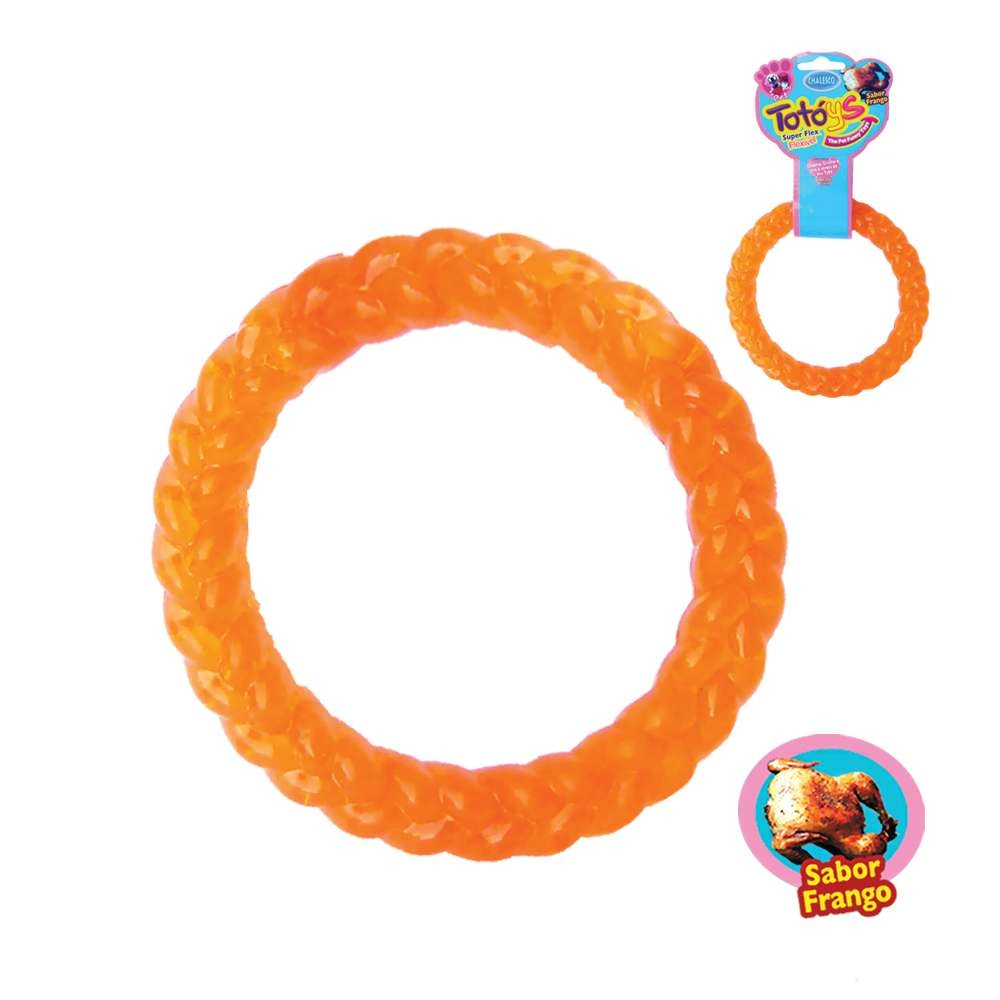 Brinq Argola Flex Chalesco