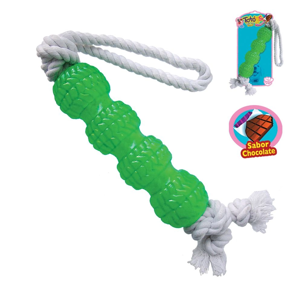 Brinquedo Pet Corda Borr.0469 Chale