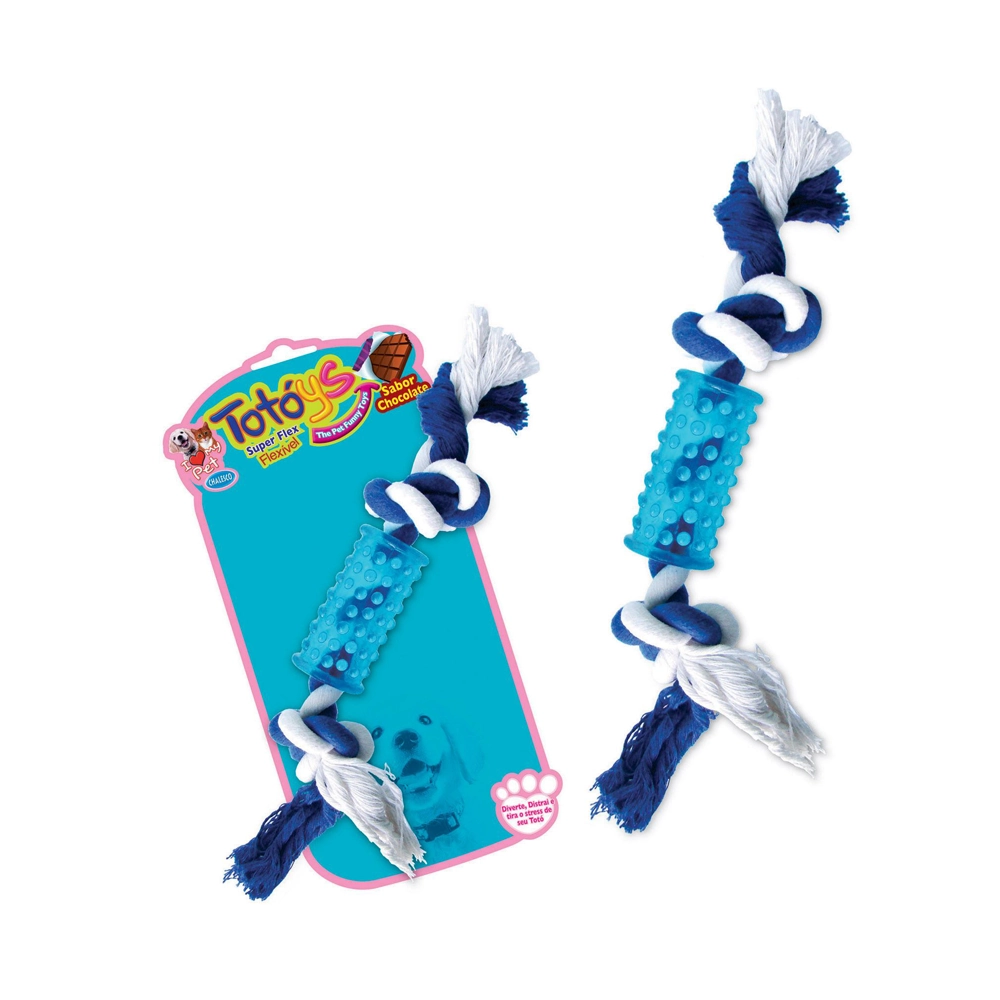 Pr Tubo C Corda Flex Chalesco