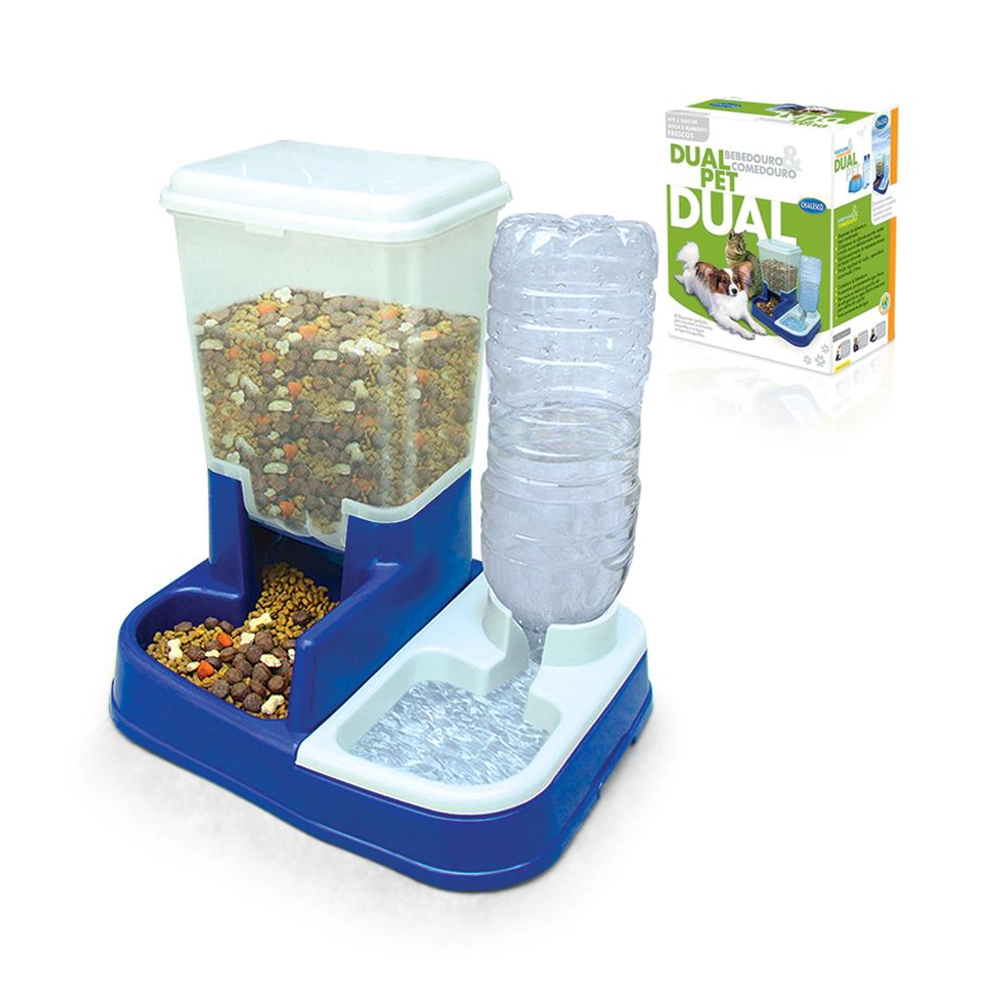 Bebedouro Dual Pet Chalesco