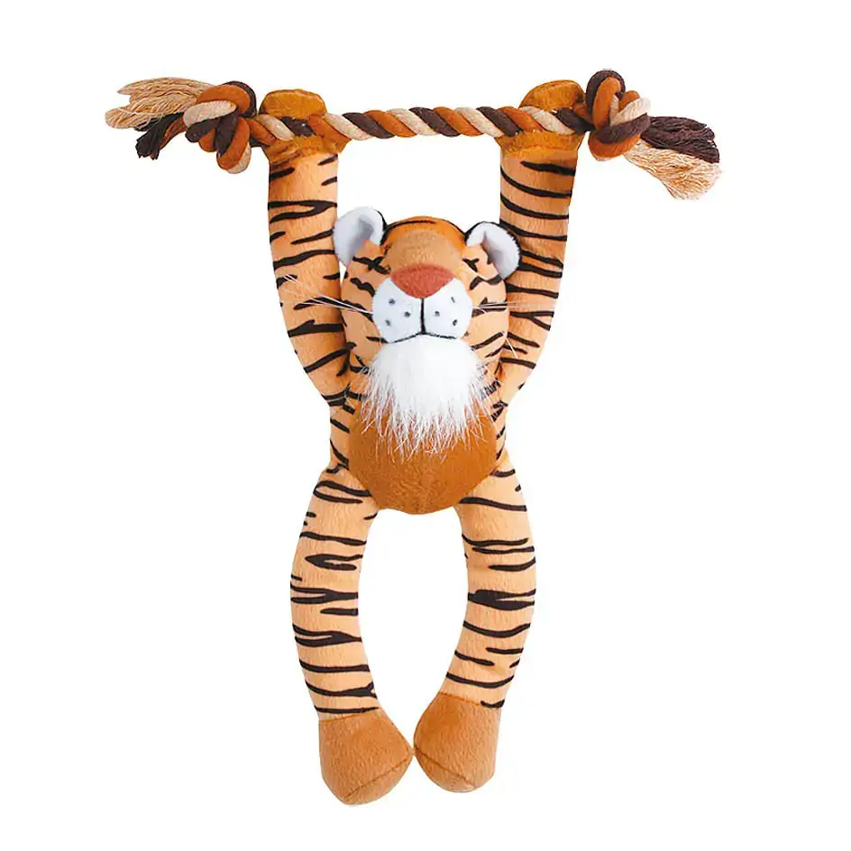 Brinquedo Chalesco Pelúcia Tigre