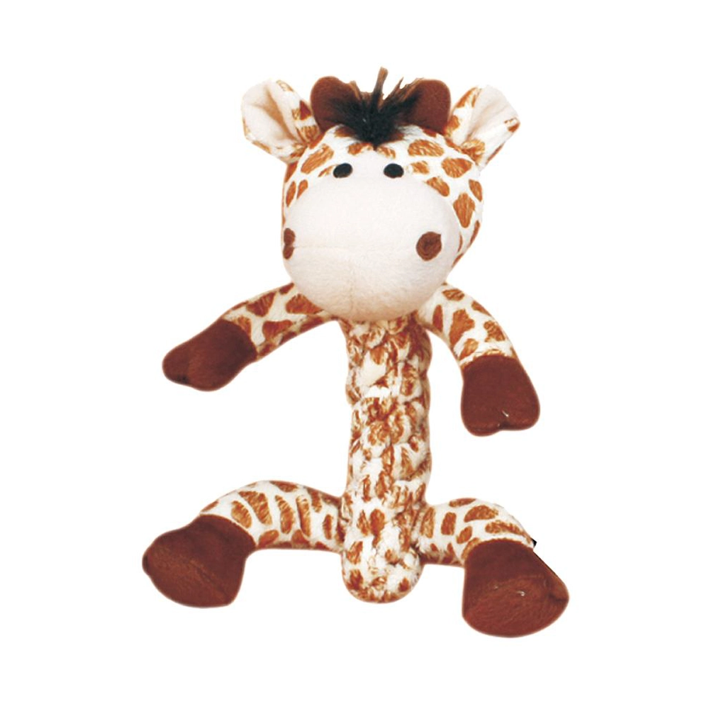 Brinquedo De Pelúcia Chalesco Girafa