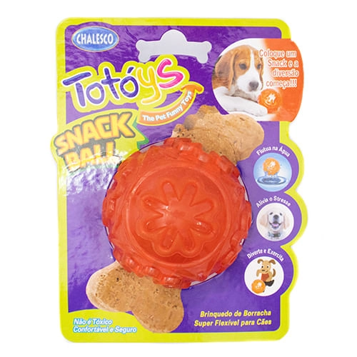 Bq.chal.totoys Snack Ball 70538