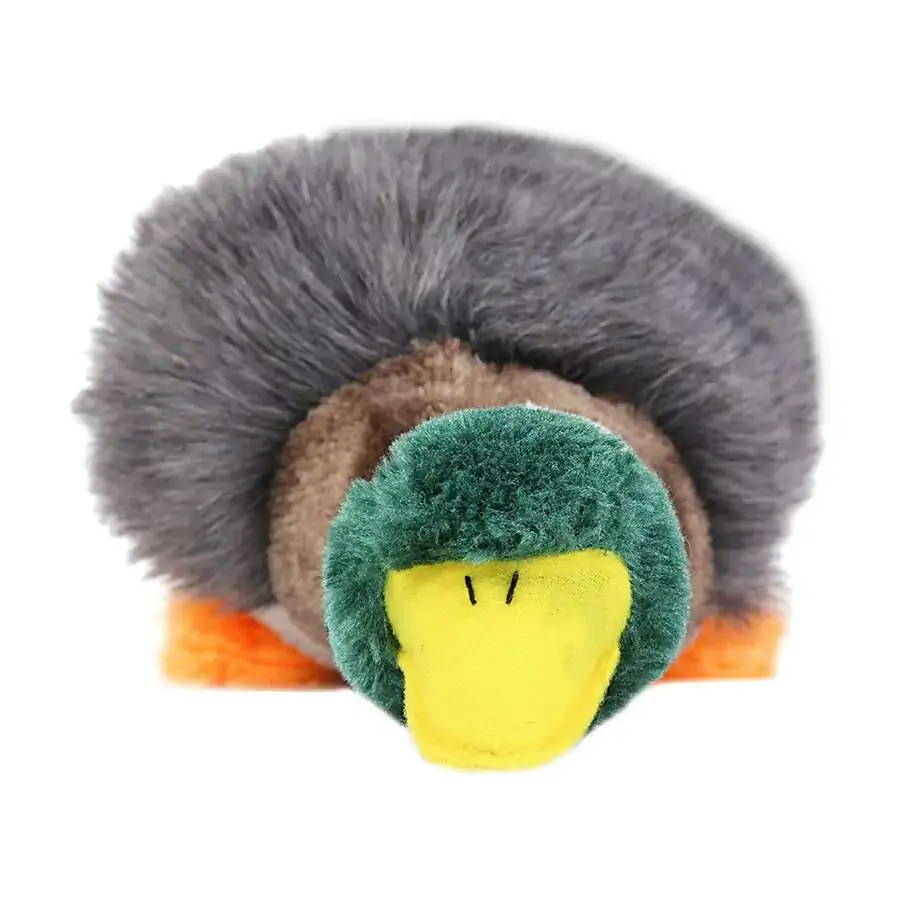 Brinquedo De Pelúcia American Pets Pato Real