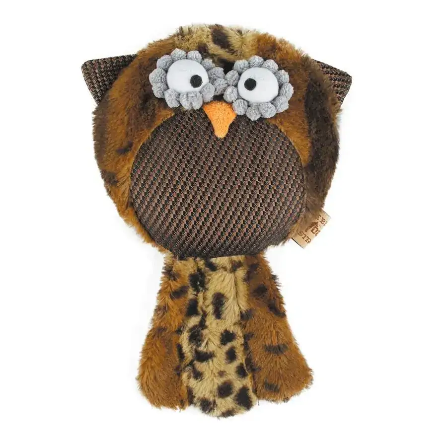 Brinquedo De Pelúcia American Pets Coruja