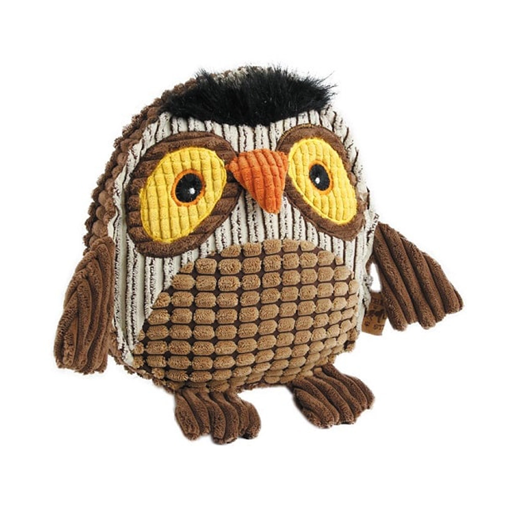 Brinquedo De Pelúcia American Pets Corujão