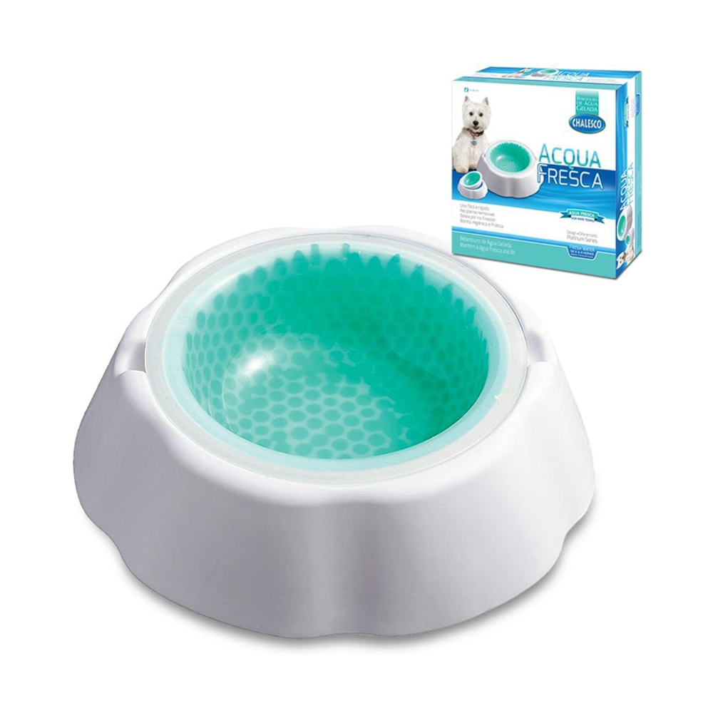 Bebedouro Térmico Água Fresca Chalesco 350ml