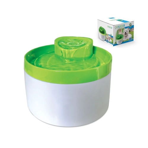 Fonte Chalesco Cat Dog 70596 110v