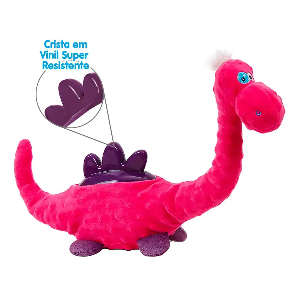 Brinq Dinopet Chalesco
