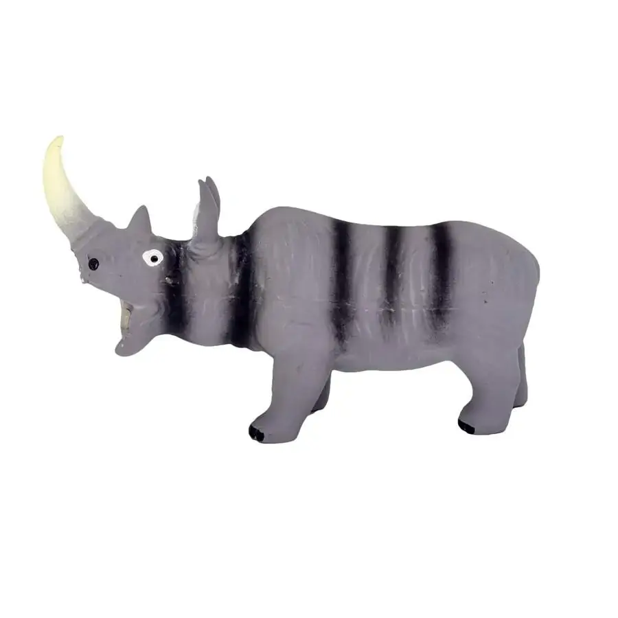 Brinquedo Zootex Rino Para Cães
