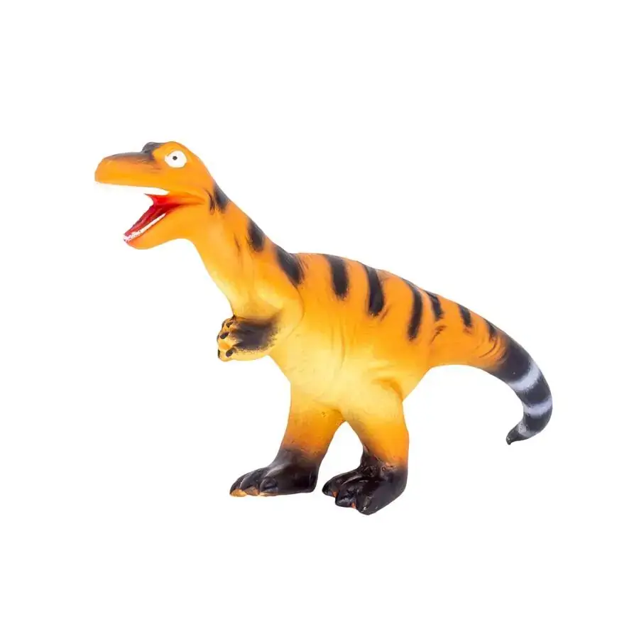 Brinquedo Chalesco Zootex Dino Para Cães