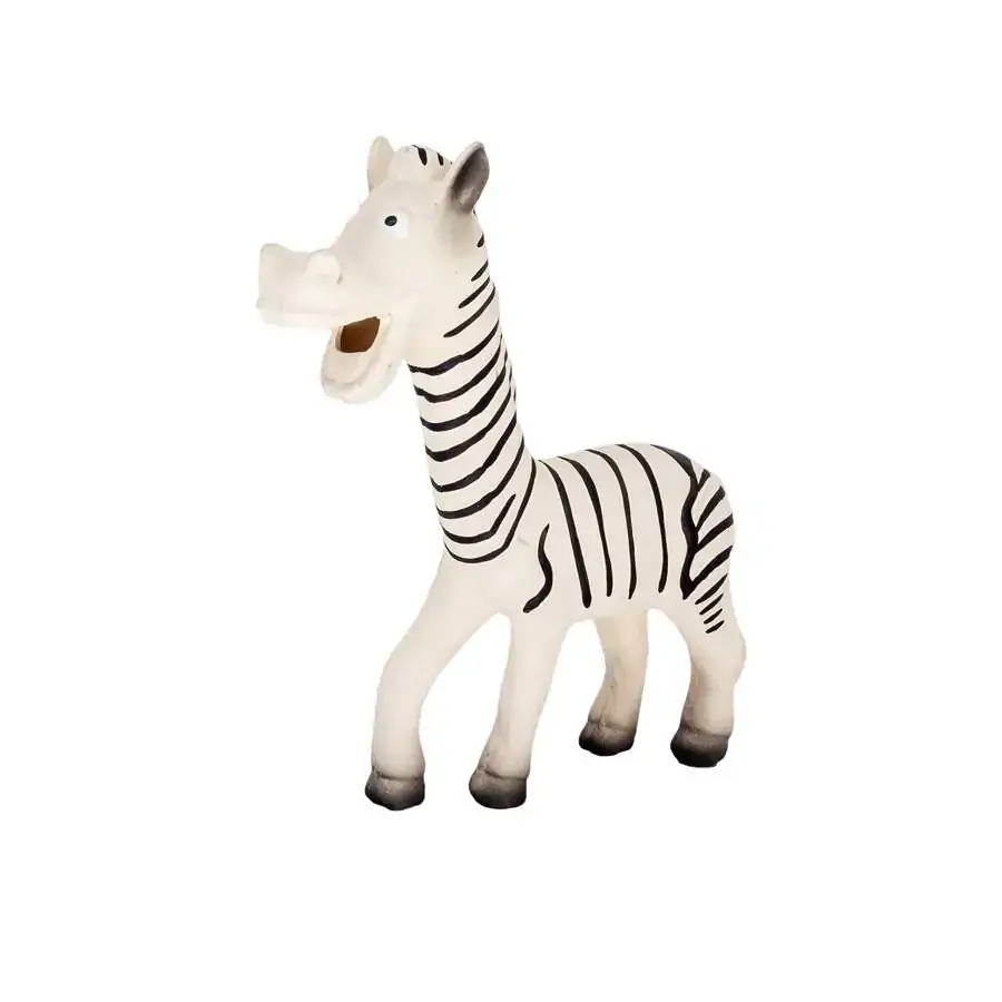 Brinquedo Zootex Zebra Para Cães