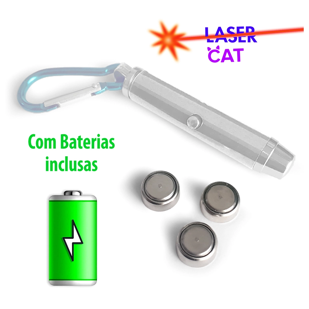 Cat Laser Chalesco Fun