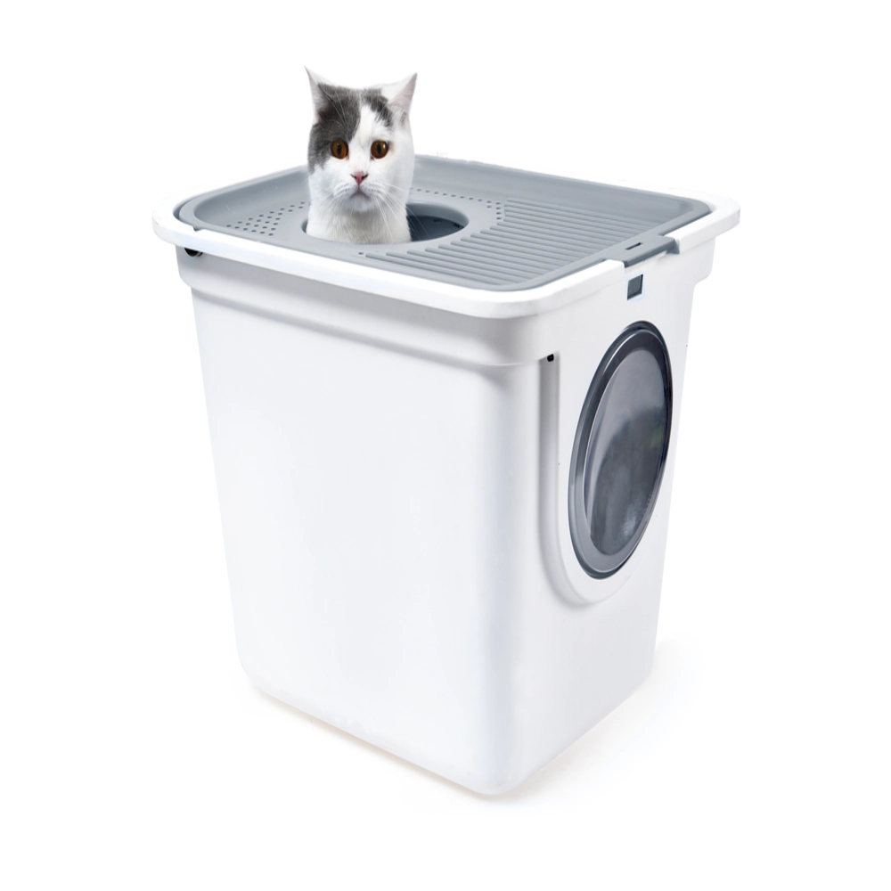 Banheiro Toilet Plus Para Gatos Chalesco