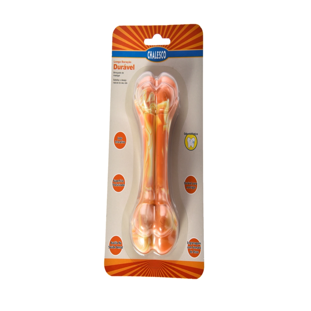 Brinquedo Para Cães Nylon Chewy Grande Chalesco