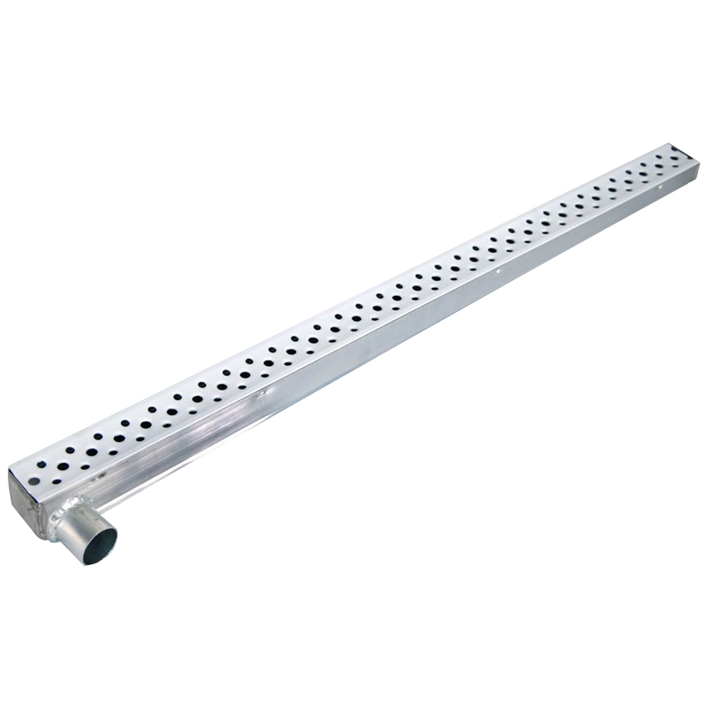 Ralo Sekapiso 46x700 Saída De 37mm Extremidade Horizontal