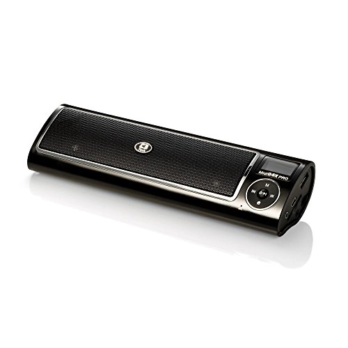 Caixa De Som Amplificada Fm C3 Tech St 160bk