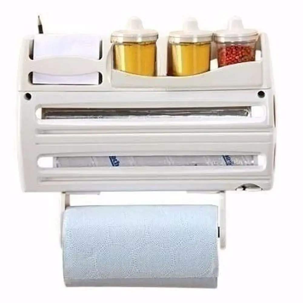 Porta Papel Toalha Luxrol 7 Em1