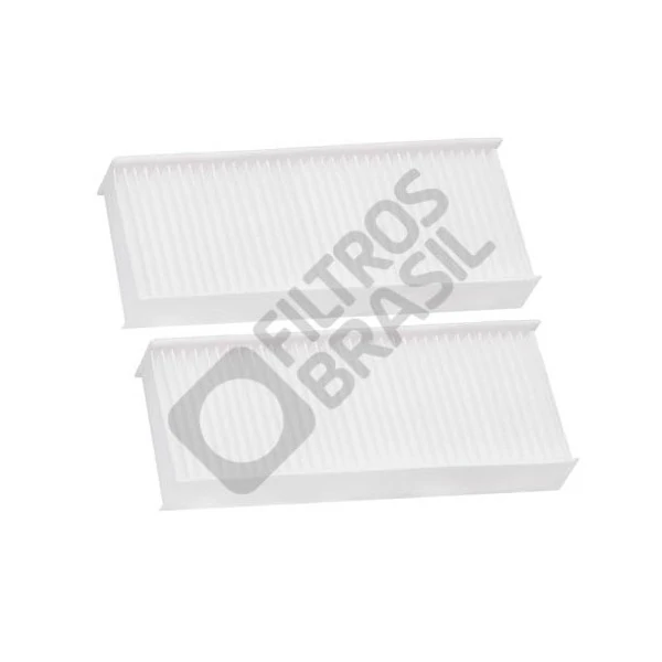 Filtro de Cabine IVECO EUROTECH - FILTROS BRASIL FB019