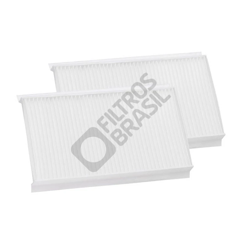 Filtro de Cabine - FILTROS BRASIL FB708
