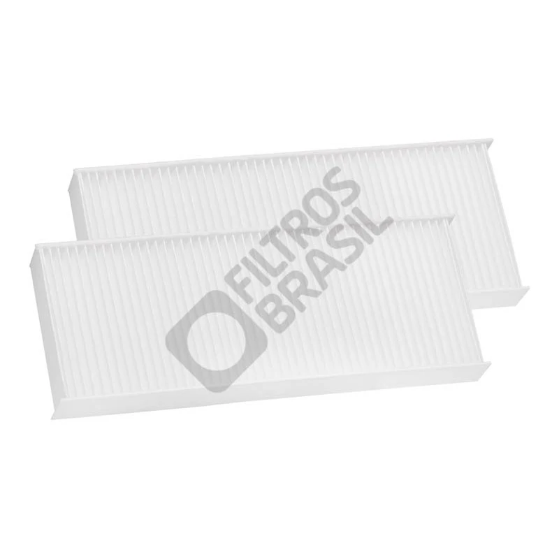 Filtro de Cabine NISSAN PATHFINDER - FILTROS BRASIL FB711