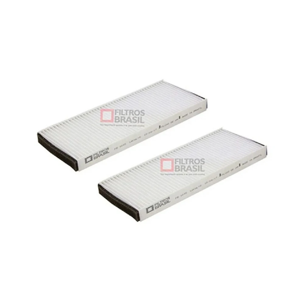 Filtro de Cabine NISSAN FRONTIER - FILTROS BRASIL FB1045F