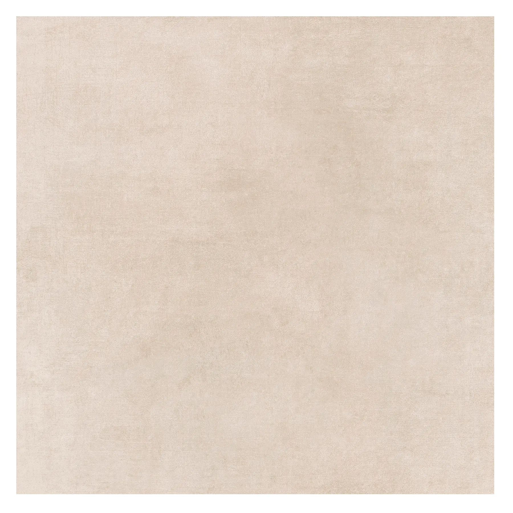 Piso Cerâmico Cimentício Acetinado Borda Reta Interno 84x84cm Cetus Bege Plus Bege Piso Forte