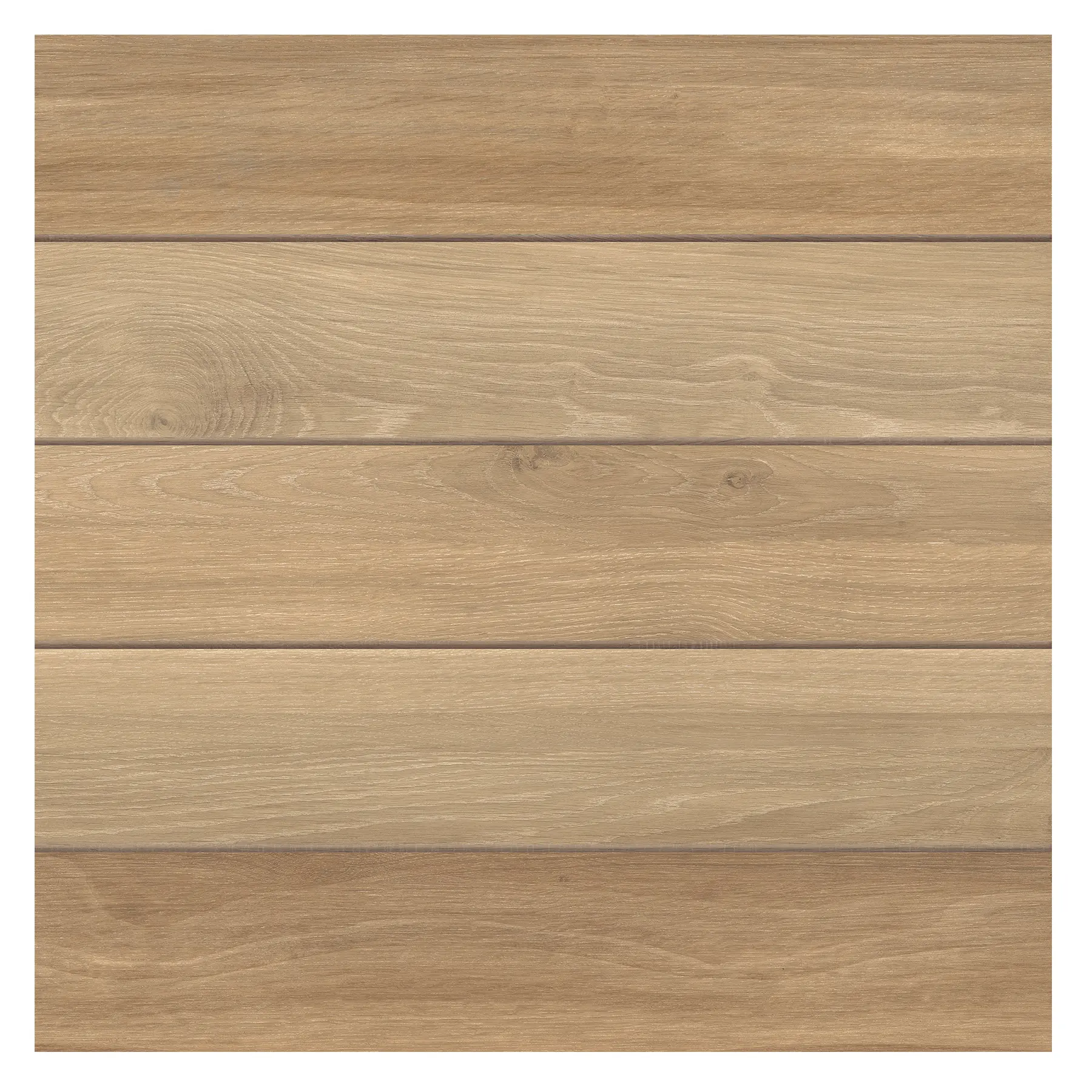 Piso Cerâmico Amadeirado Acetinado Borda Reta Interno 60x60cm Angelina Plus Bege Piso Forte
