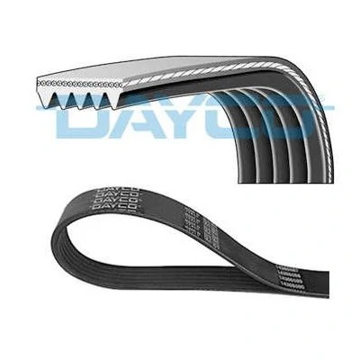 Correia do Alternador GIR/ALT/ACD - DAYCO 5PK1170