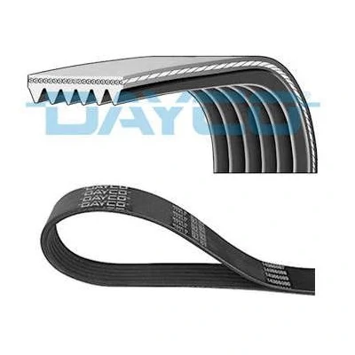 Correia do Alternador GIR/ALT/BA/DH/ACD - DAYCO 6PK2195